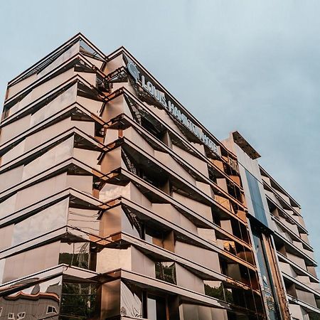 Best Louis Hamilton Hotel Gijang Ilgwang Extérieur photo
