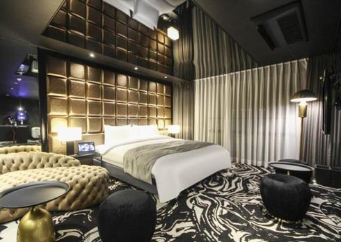 Best Louis Hamilton Hotel Gijang Ilgwang Extérieur photo
